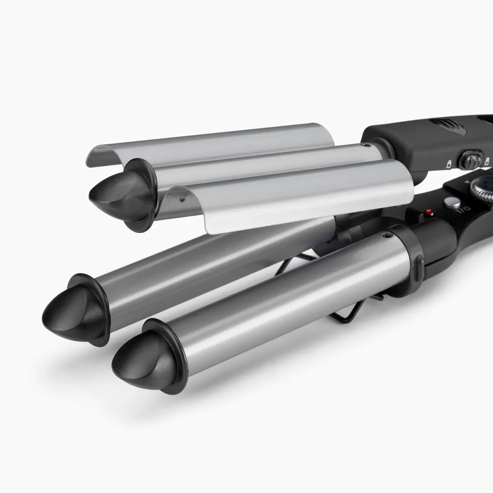 Babyliss Pro - Triple Barrel Waver - Grey