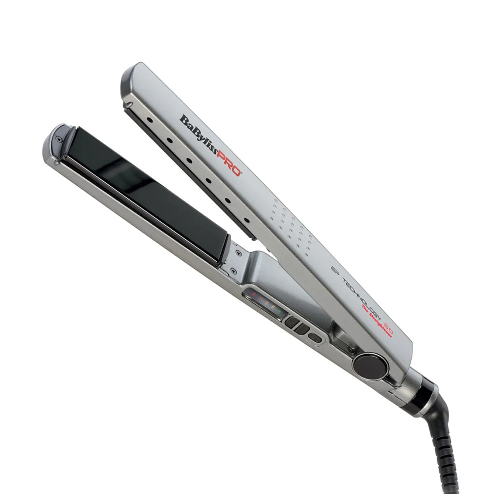 Babyliss Pro - The Straightener - Silver - 28 mm
