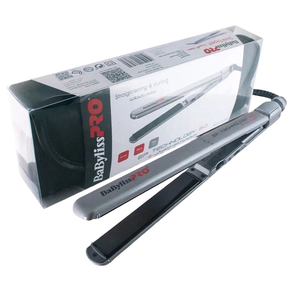 Babyliss Pro - Sleek & Wave Set - 2 Pcs