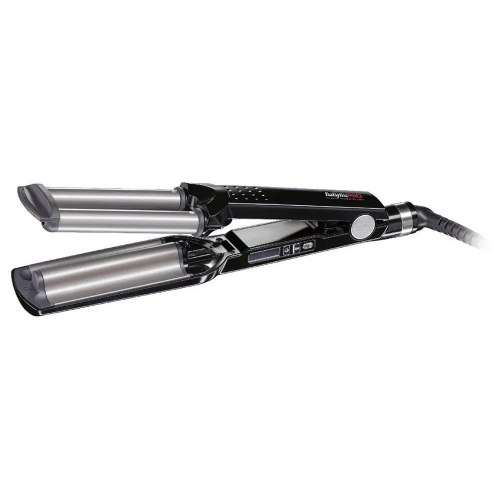 Babyliss Pro - Sleek & Wave Set - 2 Pcs