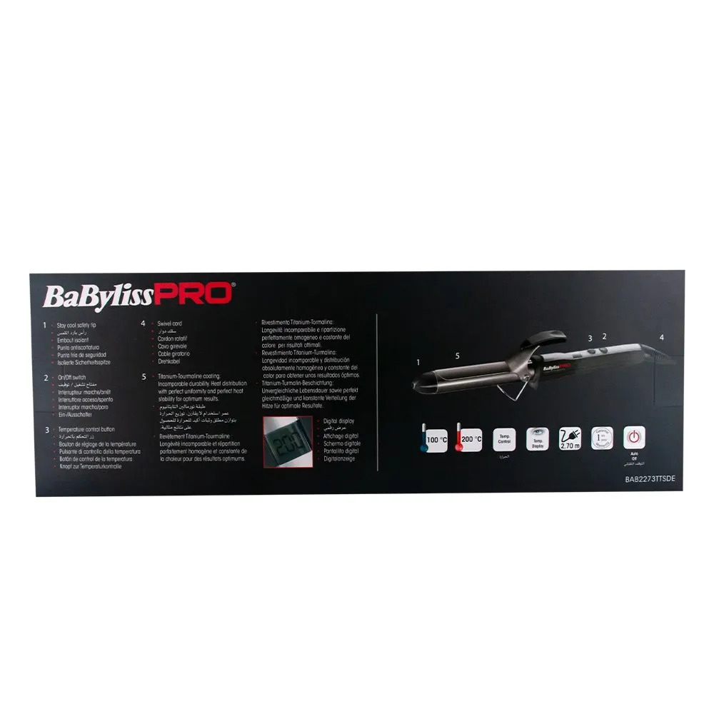 Babyliss Pro - Curl Definer+