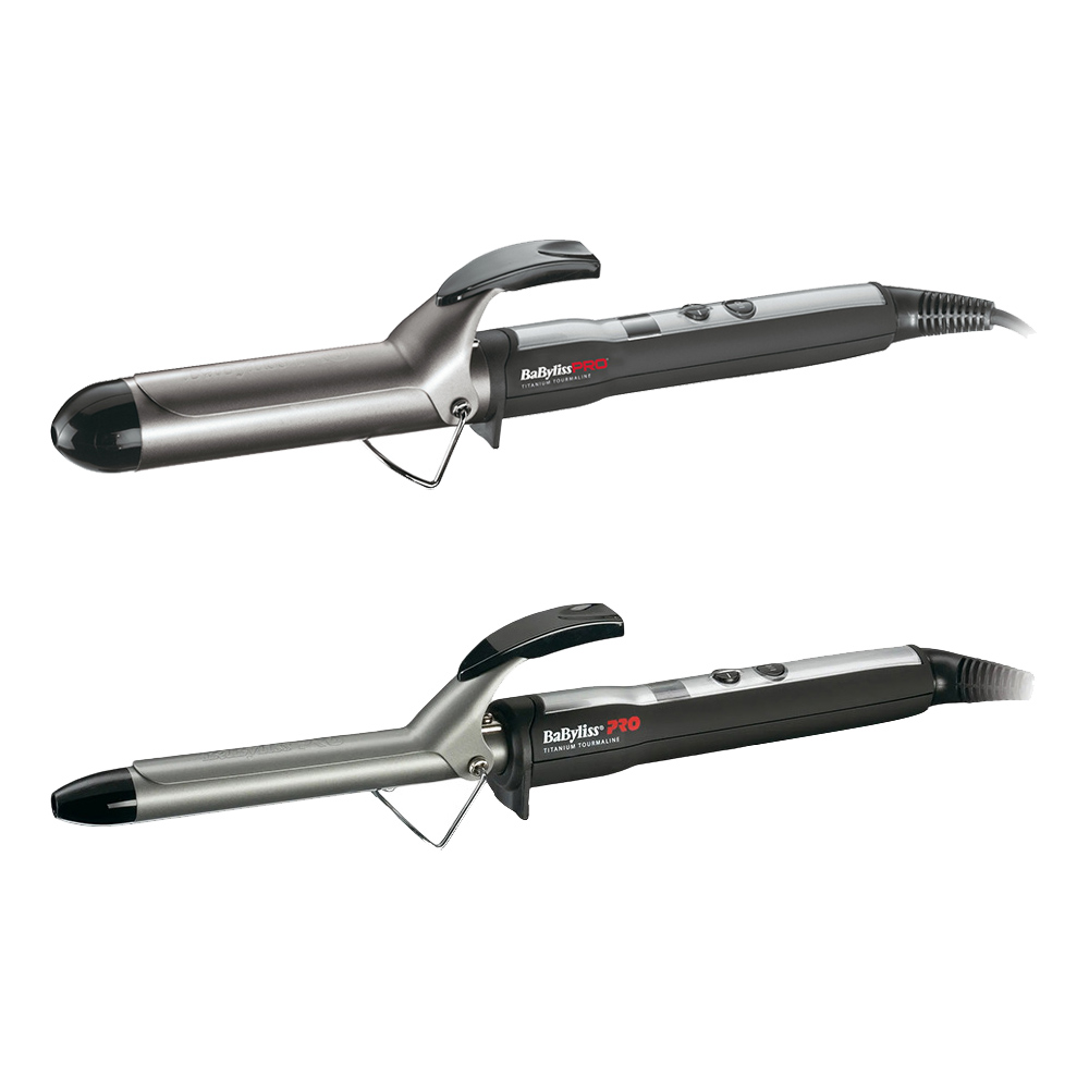 Babyliss Pro - Curl Master Set - 2 Pcs