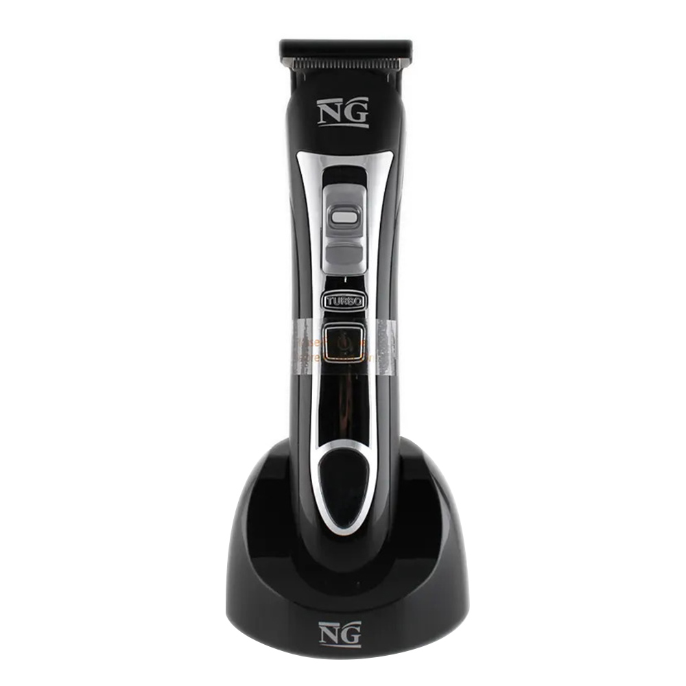 Ng - Pro 100 Lithium Professional Hair Clipper - Black