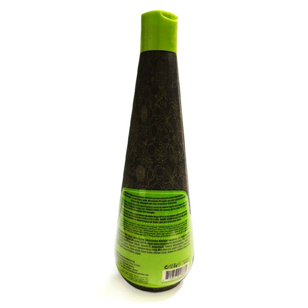 Macadamia Natural - Moisturizing Rinse Hair Conditioner - 300 ml