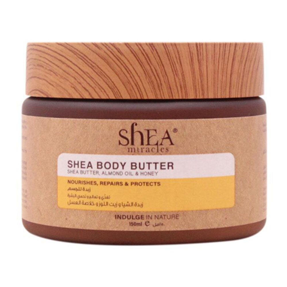 Shea Miracles - Shea Body Butter
