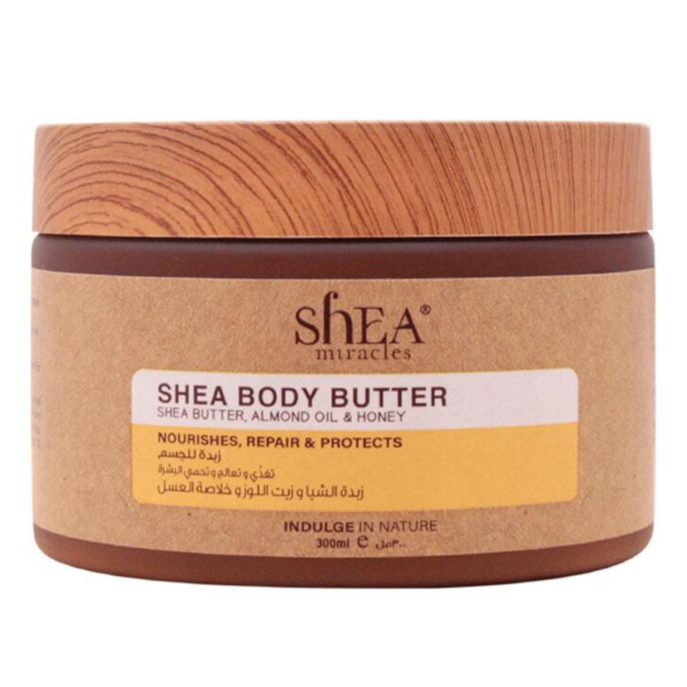 Shea Miracles - Shea Body Butter