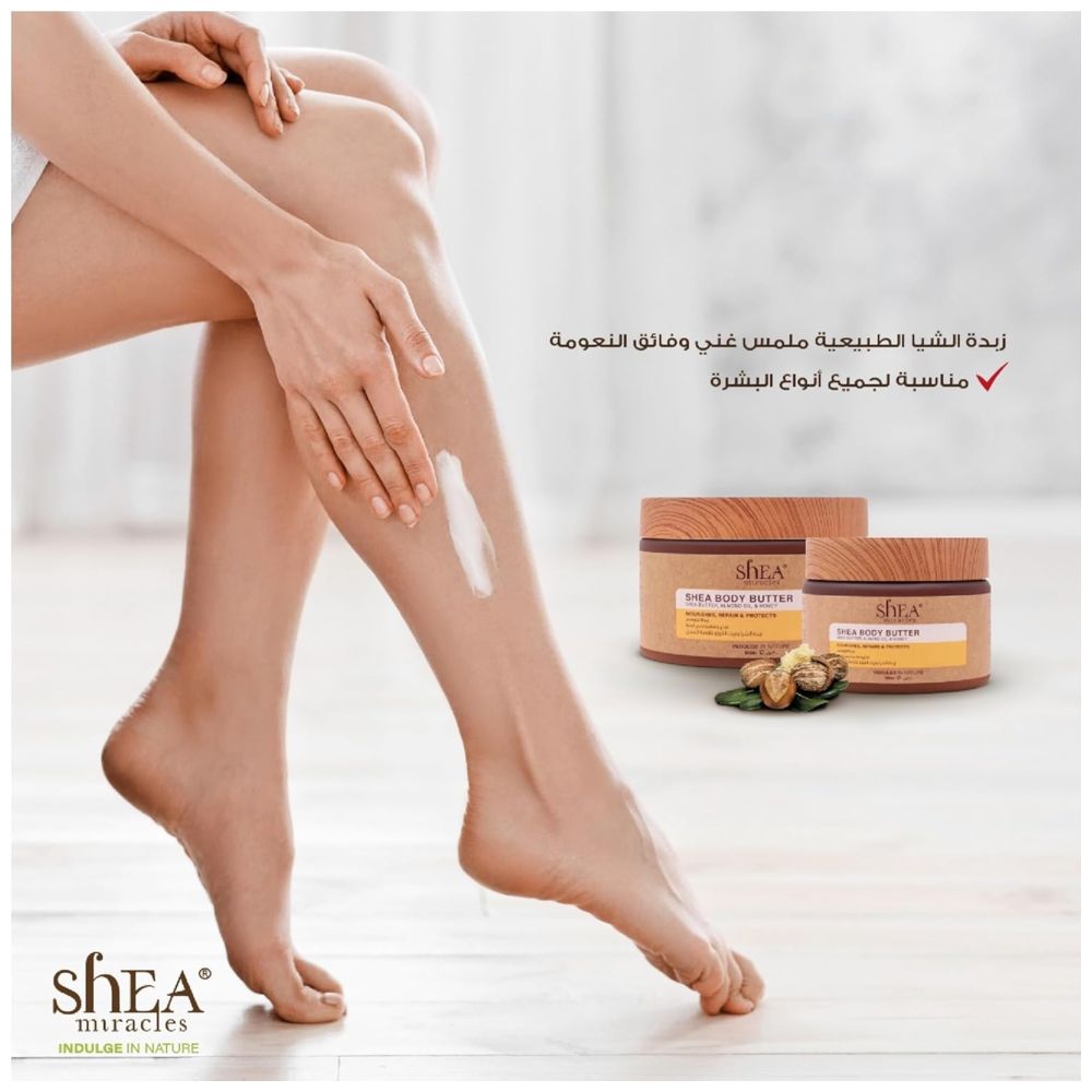 Shea Miracles - Shea Body Butter