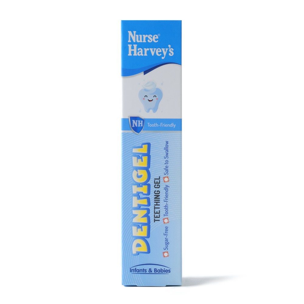 Nurse Harvey's - Dentigel 15gr Children’s Teething Symptoms Gel