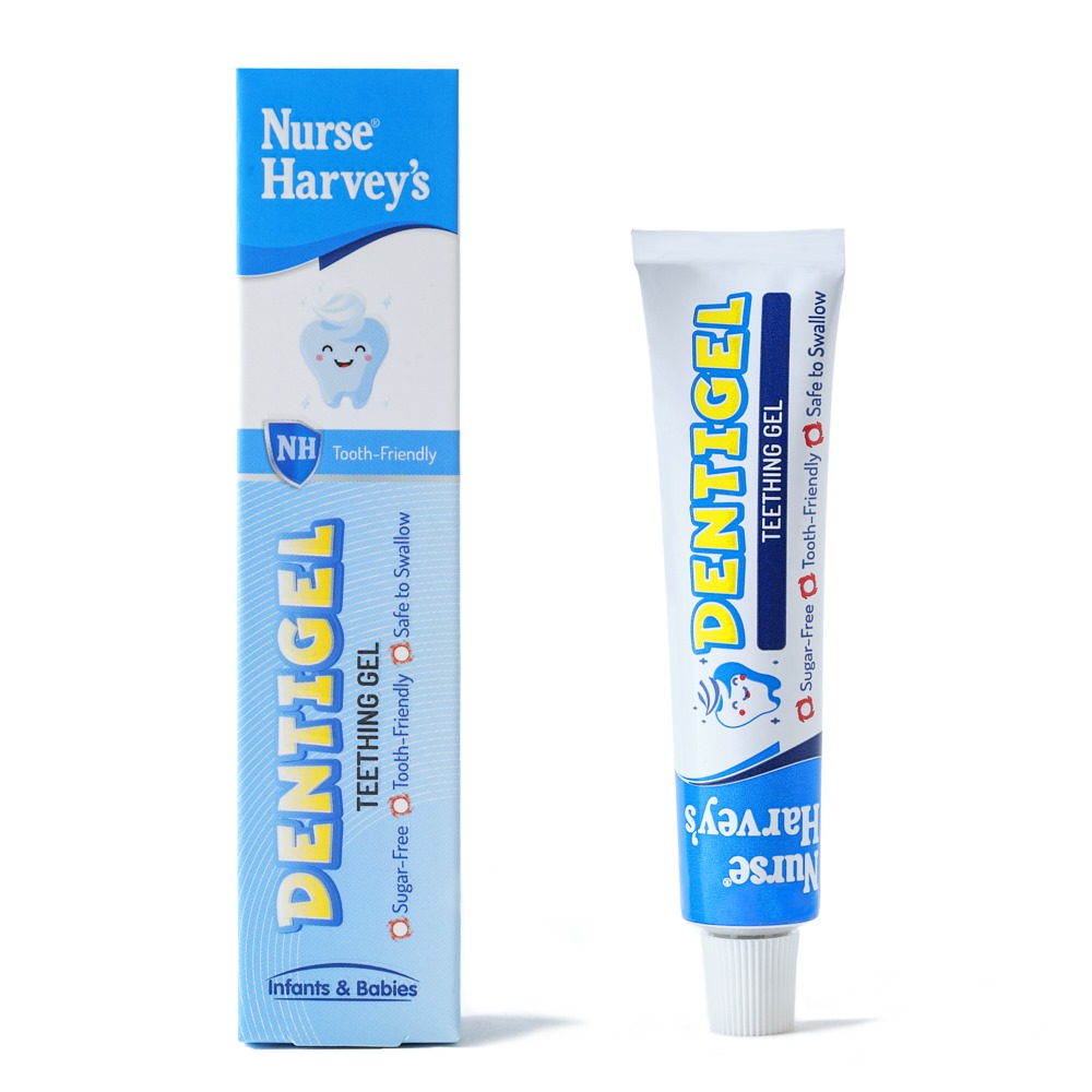 Nurse Harvey's - Dentigel 15gr Children’s Teething Symptoms Gel