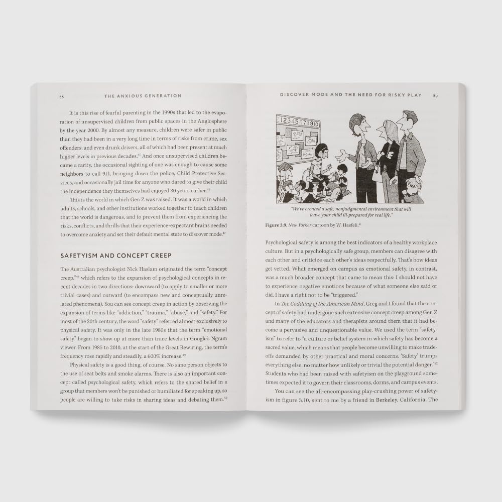 Penguin Books - The Anxious Generation