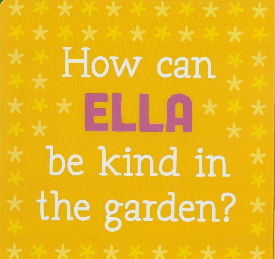 North Parade Publishing - Lift-The-Flap & Mirror Board Book - Kindness
