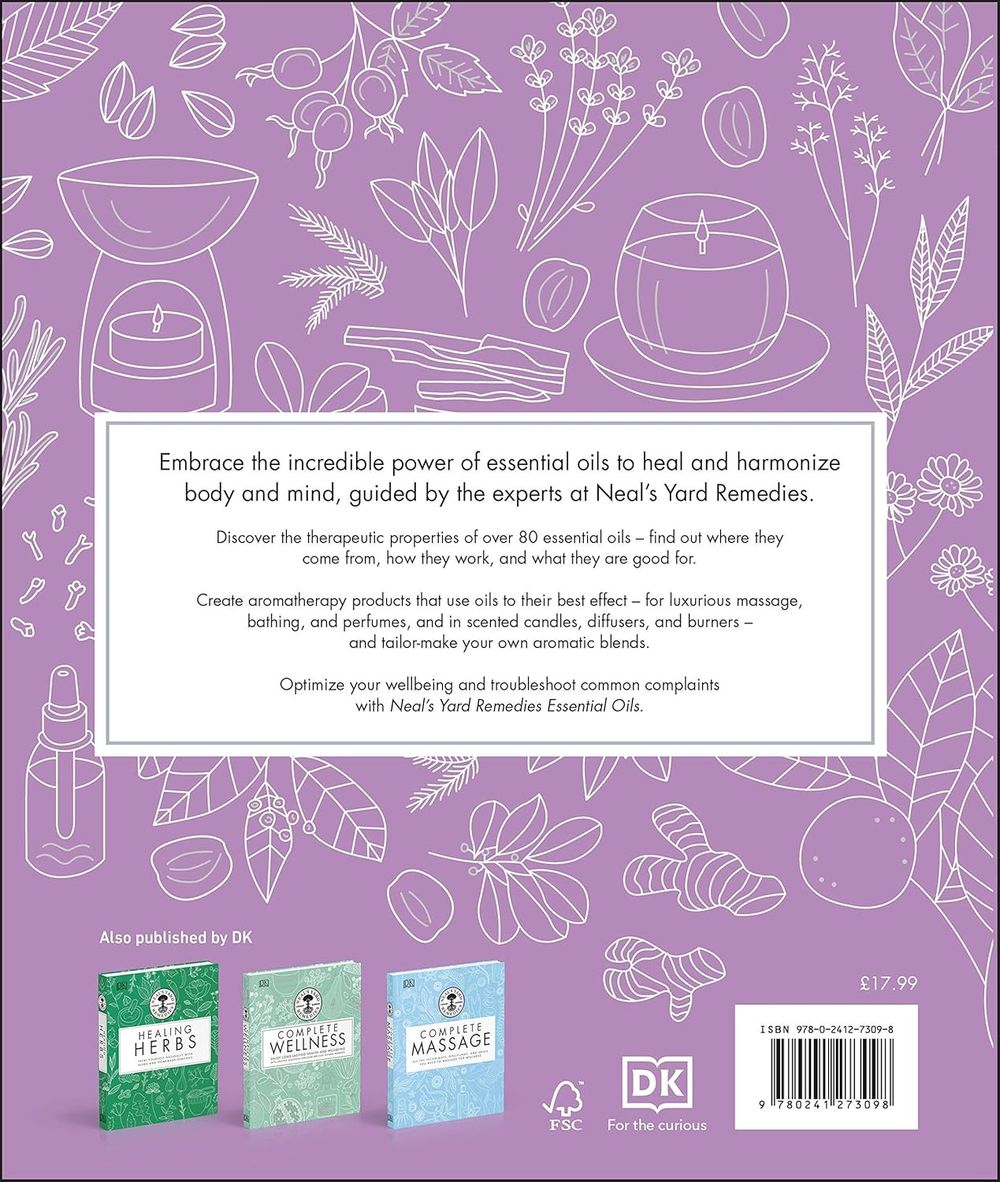 Neal's Yard Remedies: Essential Oils