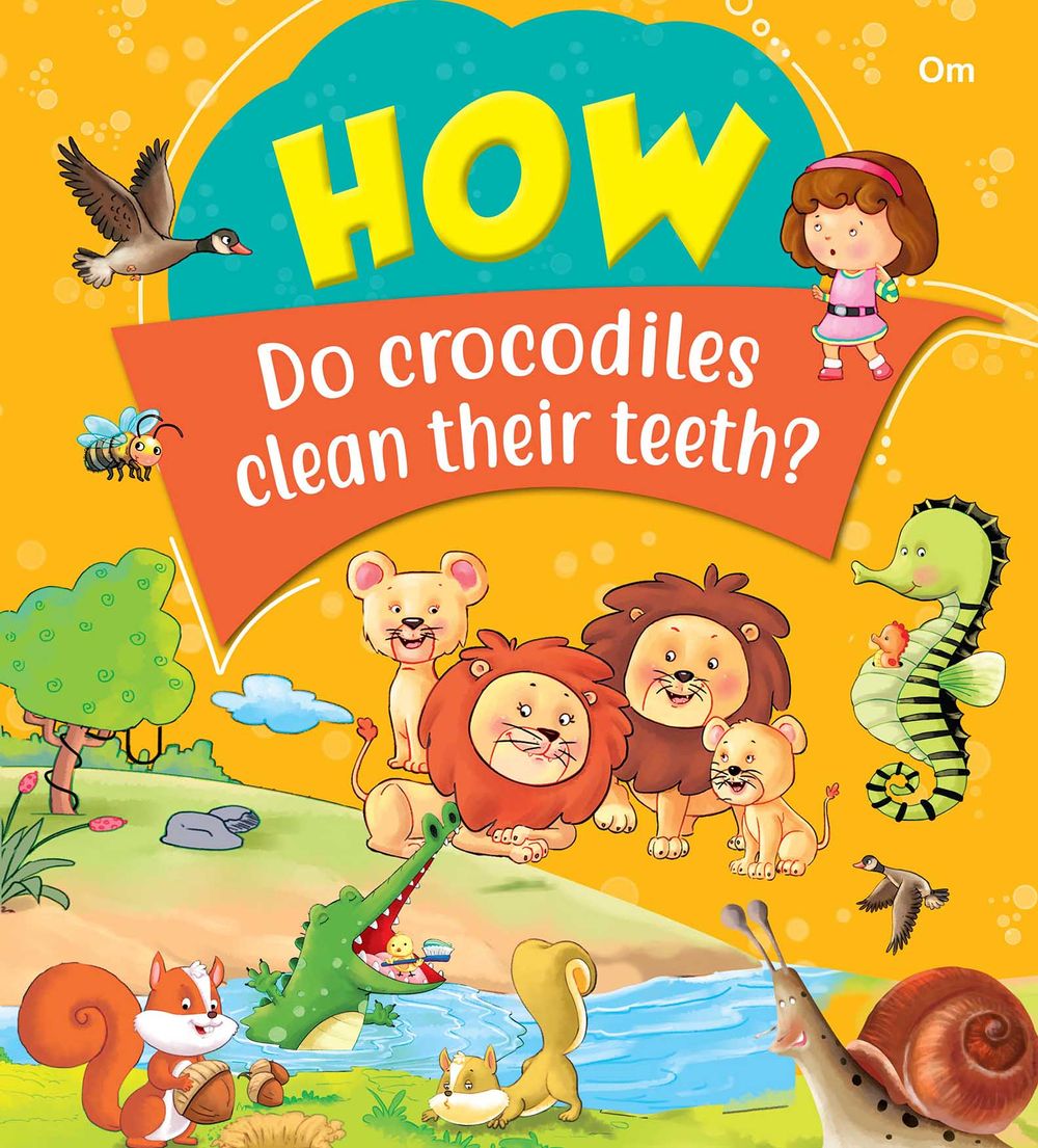 How Do Crocodiles Clean Their Teeth?