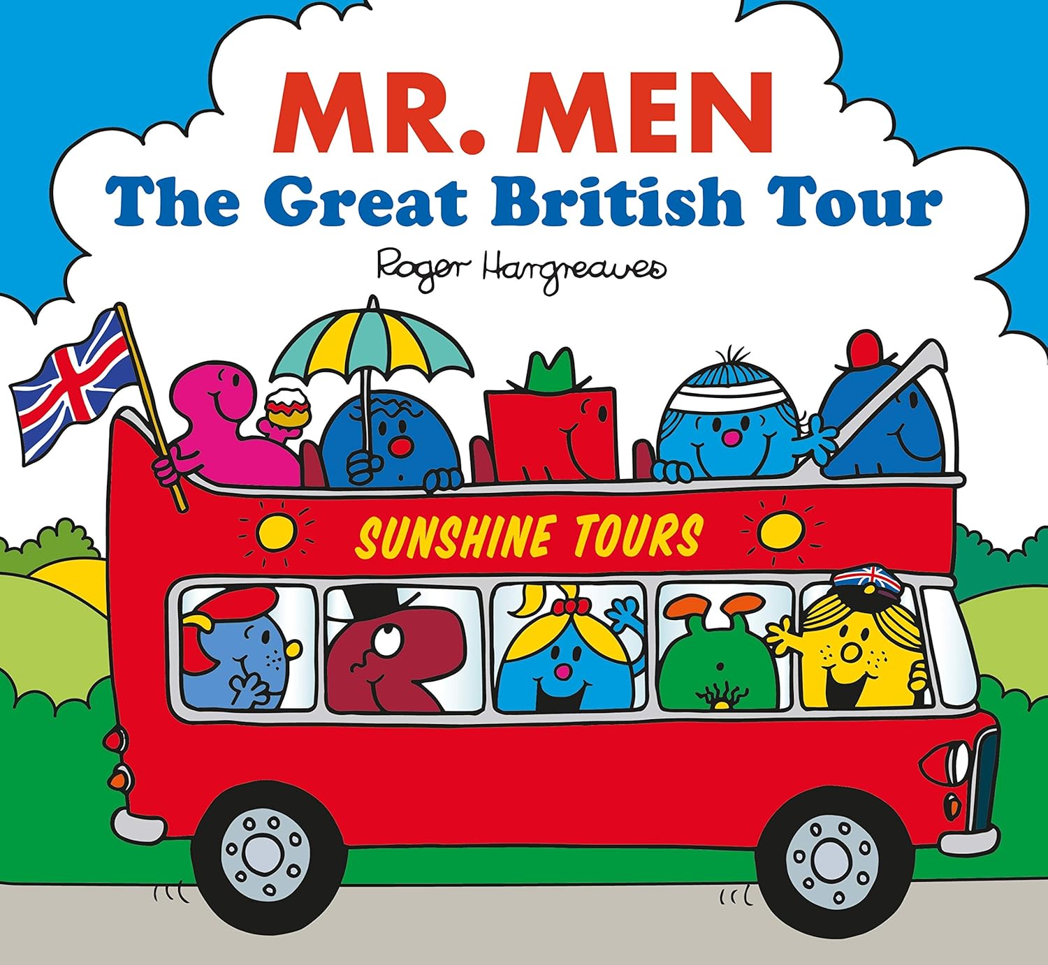 Mr. Men: The Great British Tour