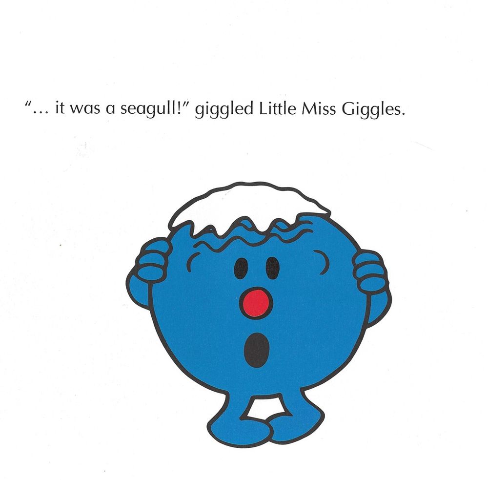 Mr. Men: The Great British Tour