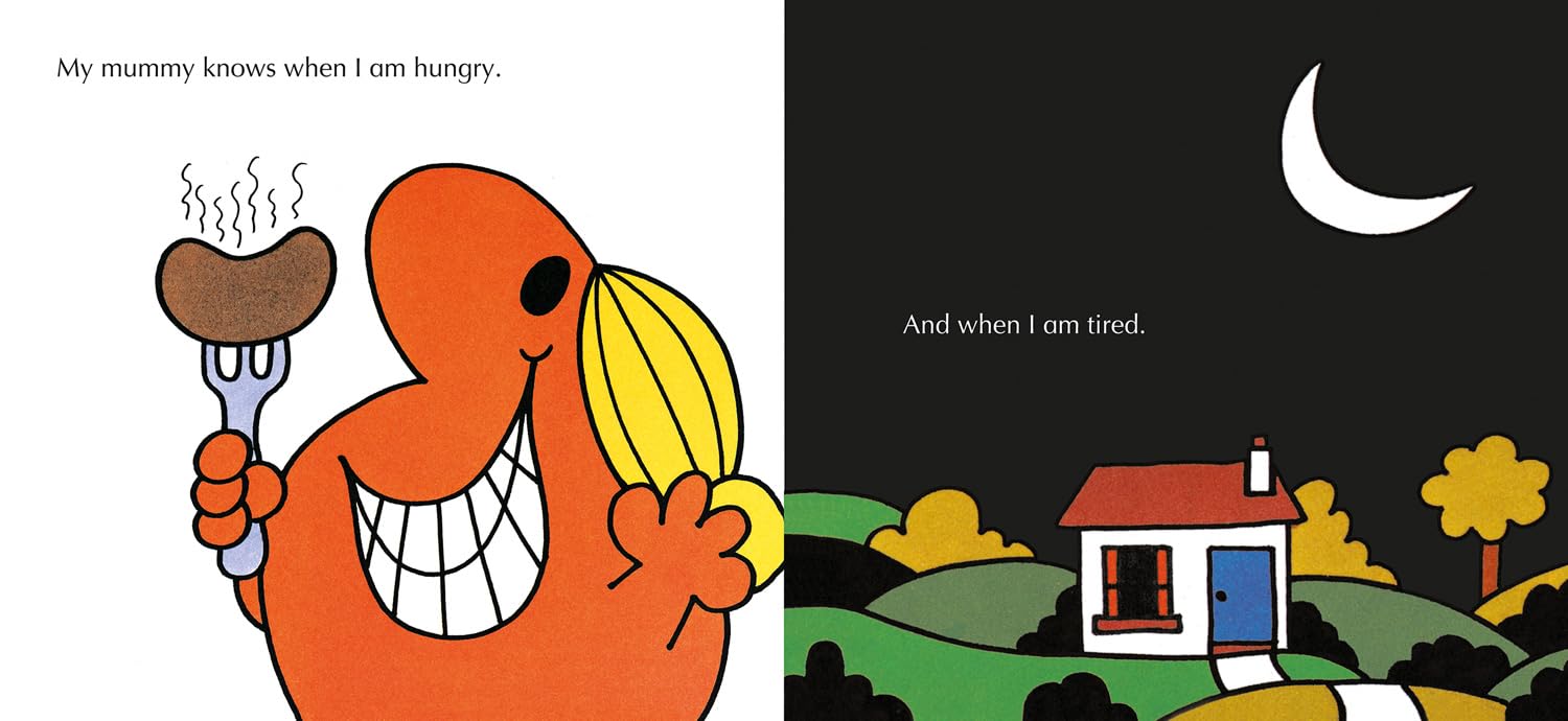 Mr. Men Little Miss: My Mummy And Me