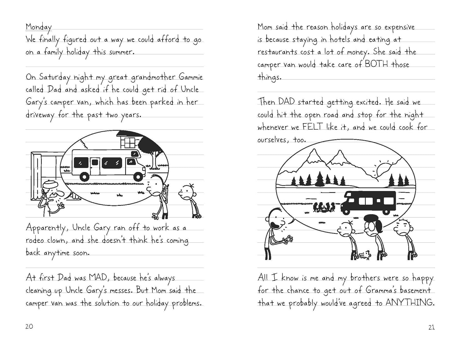 Puffin Books - Diary Of A Wimpy Kid: The Deep End - Book 15