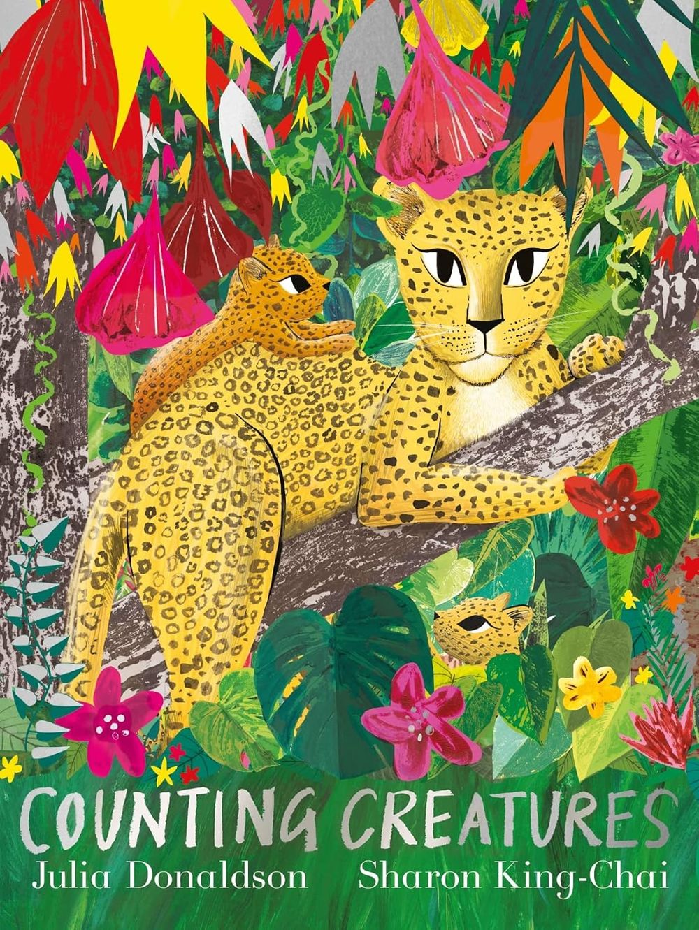 كتاب Counting Creatures
