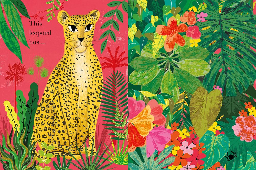 كتاب Counting Creatures