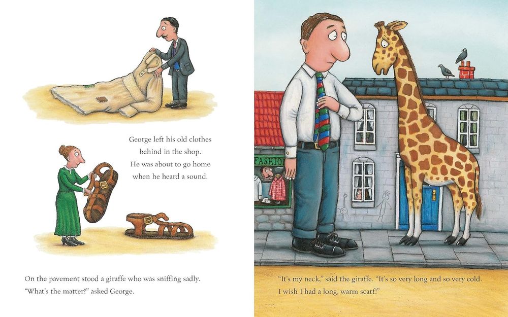 كتاب The Smartest Giant In Town