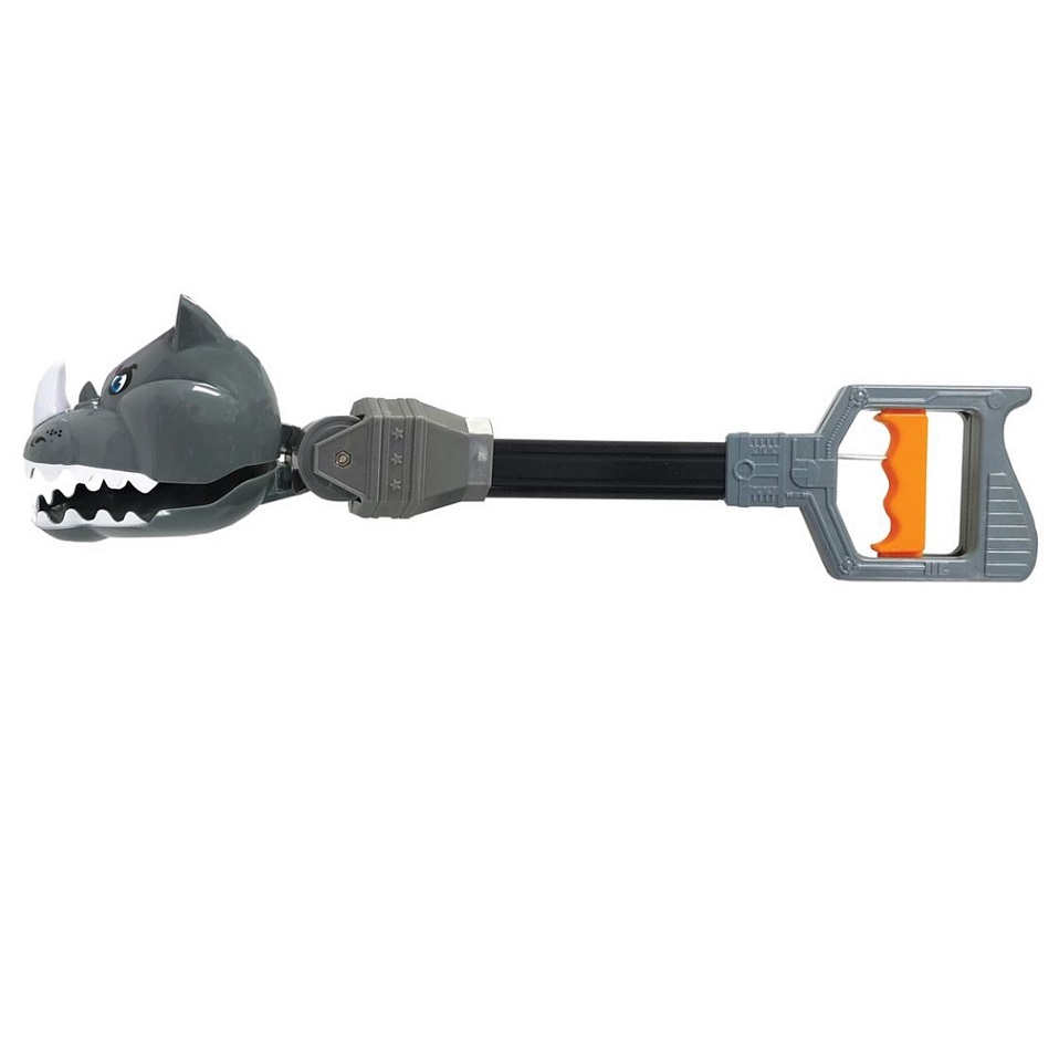 Deluxe Base - Pincher Pals Claw-Pull Toy - Rhino