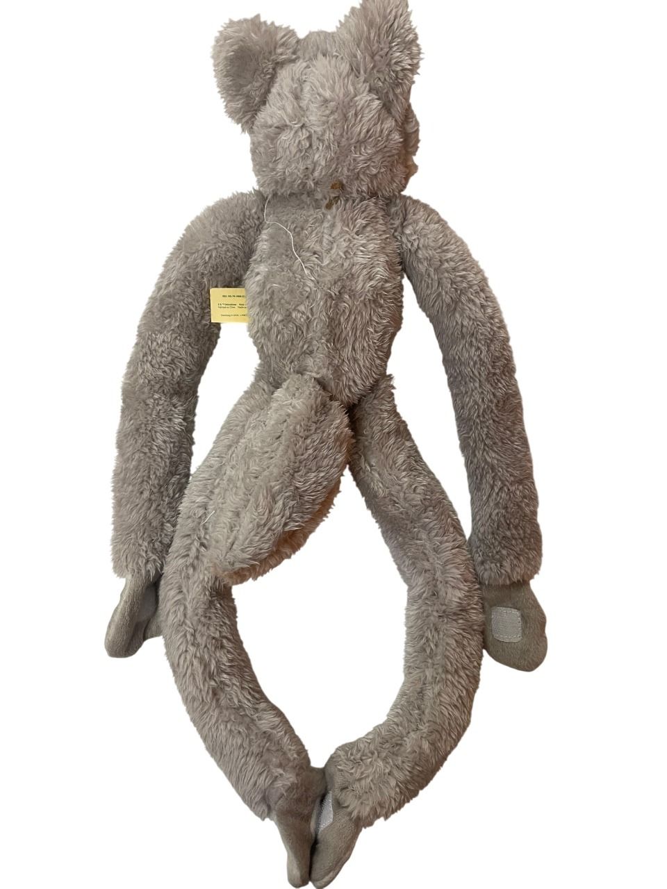 Deluxe Base - Eco Buddiez Tree Huggers - Wolf