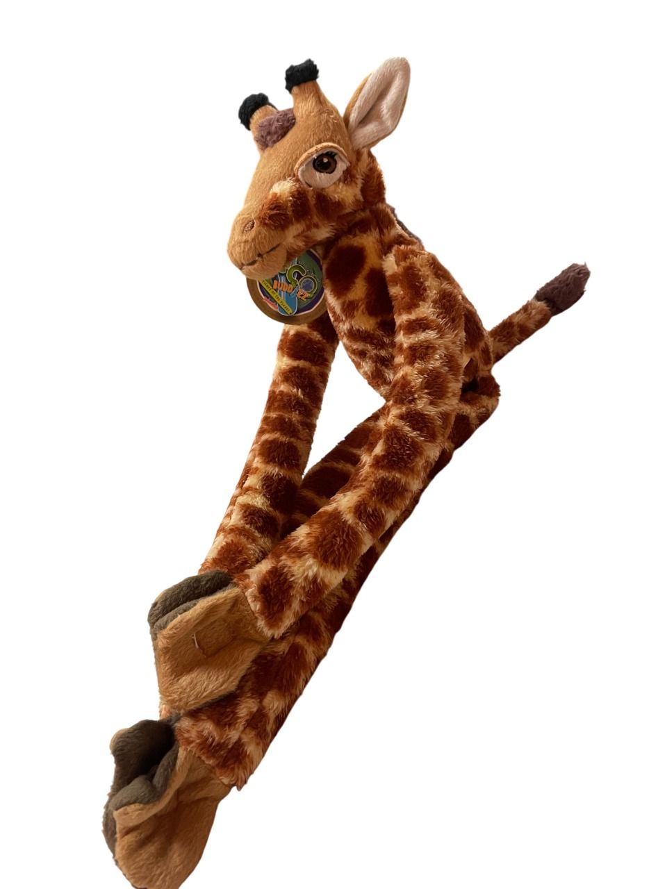 Deluxe Base - Eco Buddiez Tree Huggers - Giraffe