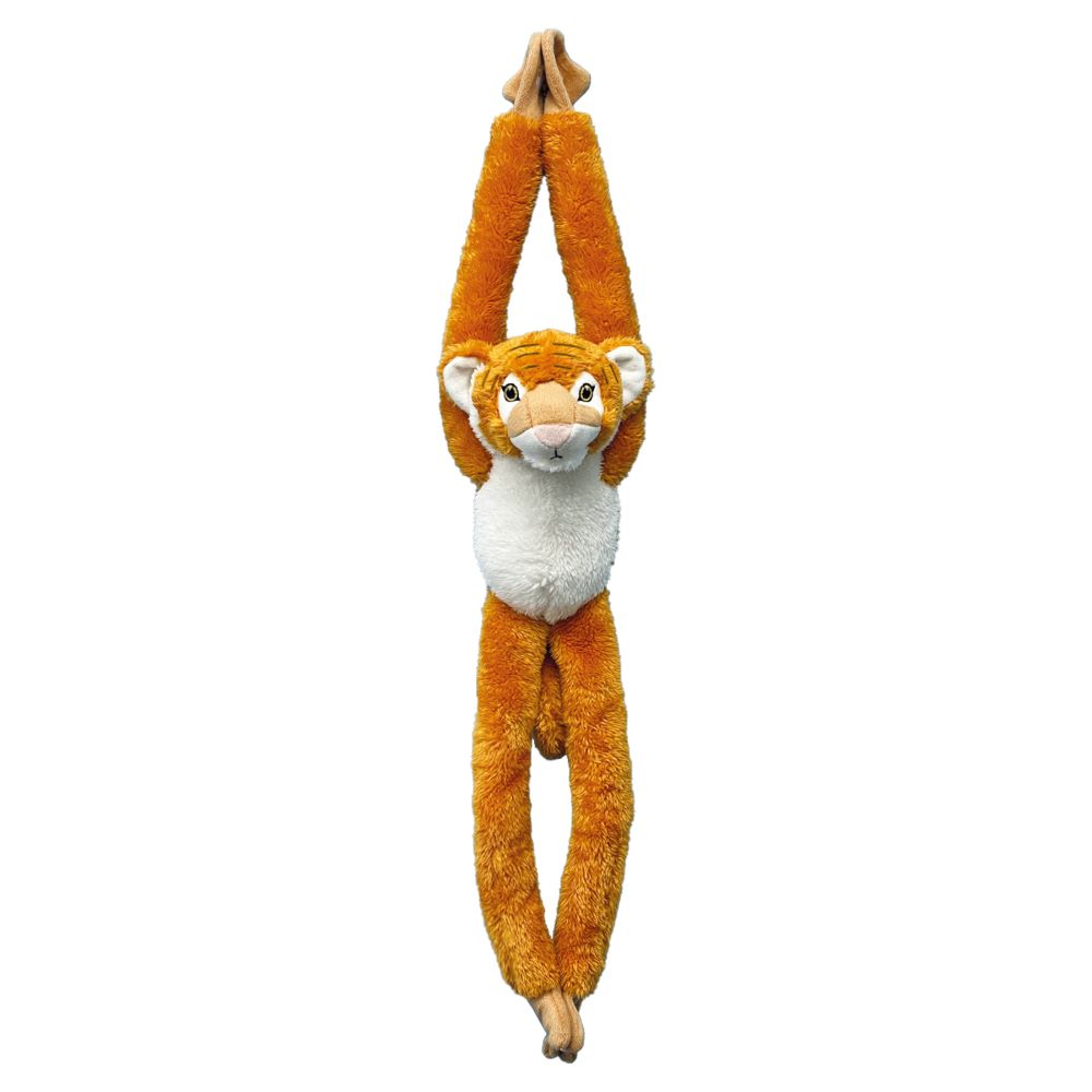 Deluxe Base - Eco Buddiez Tree Huggers - Tiger