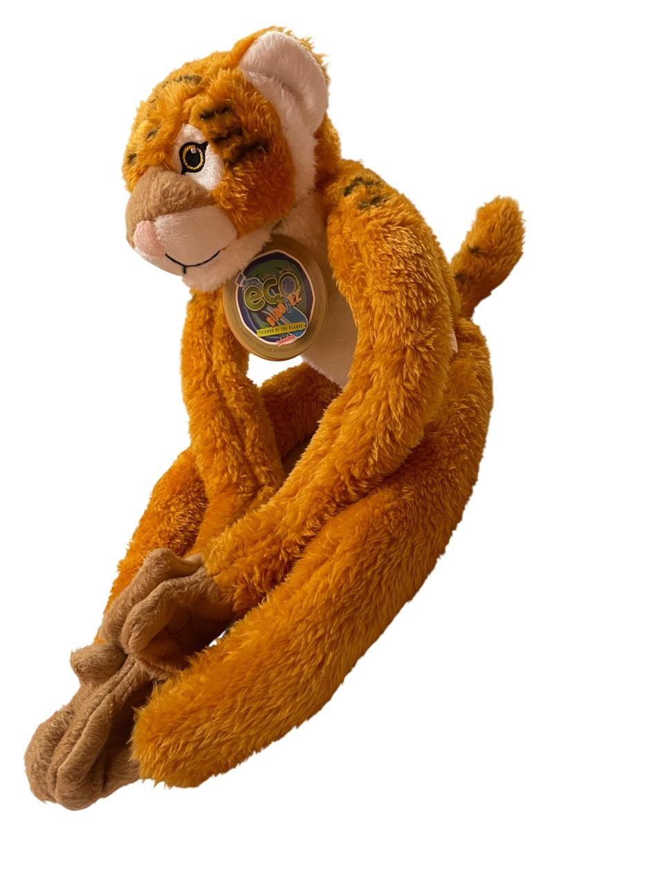 Deluxe Base - Eco Buddiez Tree Huggers - Tiger