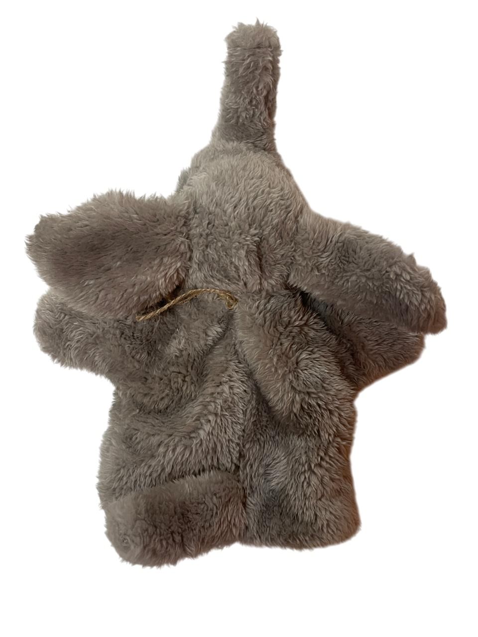 Deluxe Base - Eco Buddiez Hand Puppets - Elephant