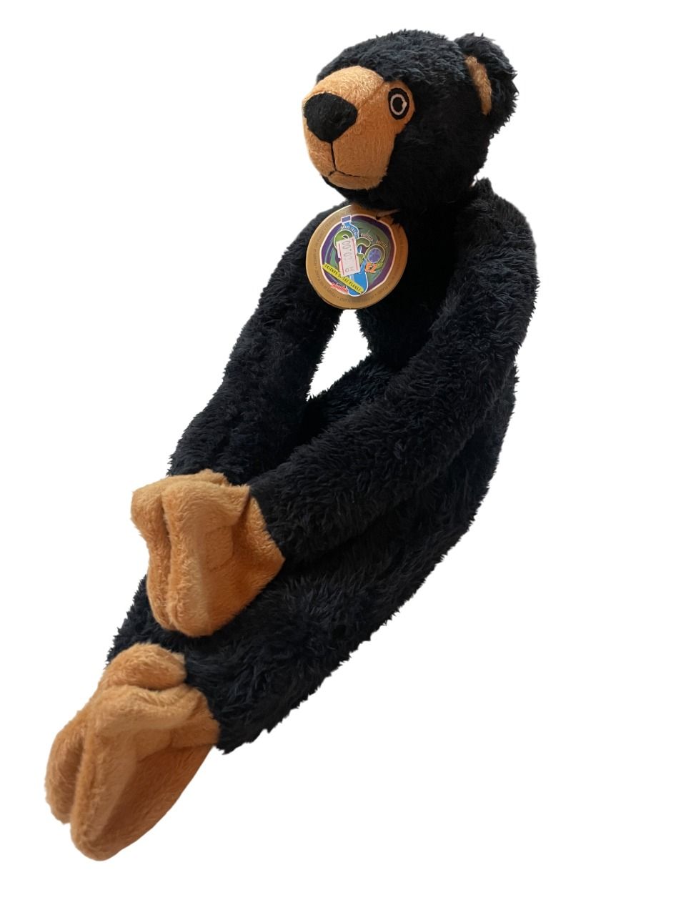 Deluxe Base - Eco Buddiez Tree Huggers - Black Bear