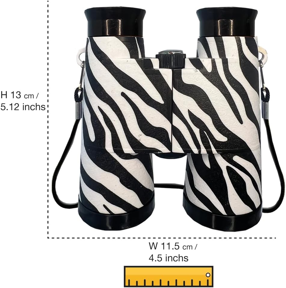 Deluxebase - Exploravision Zebra