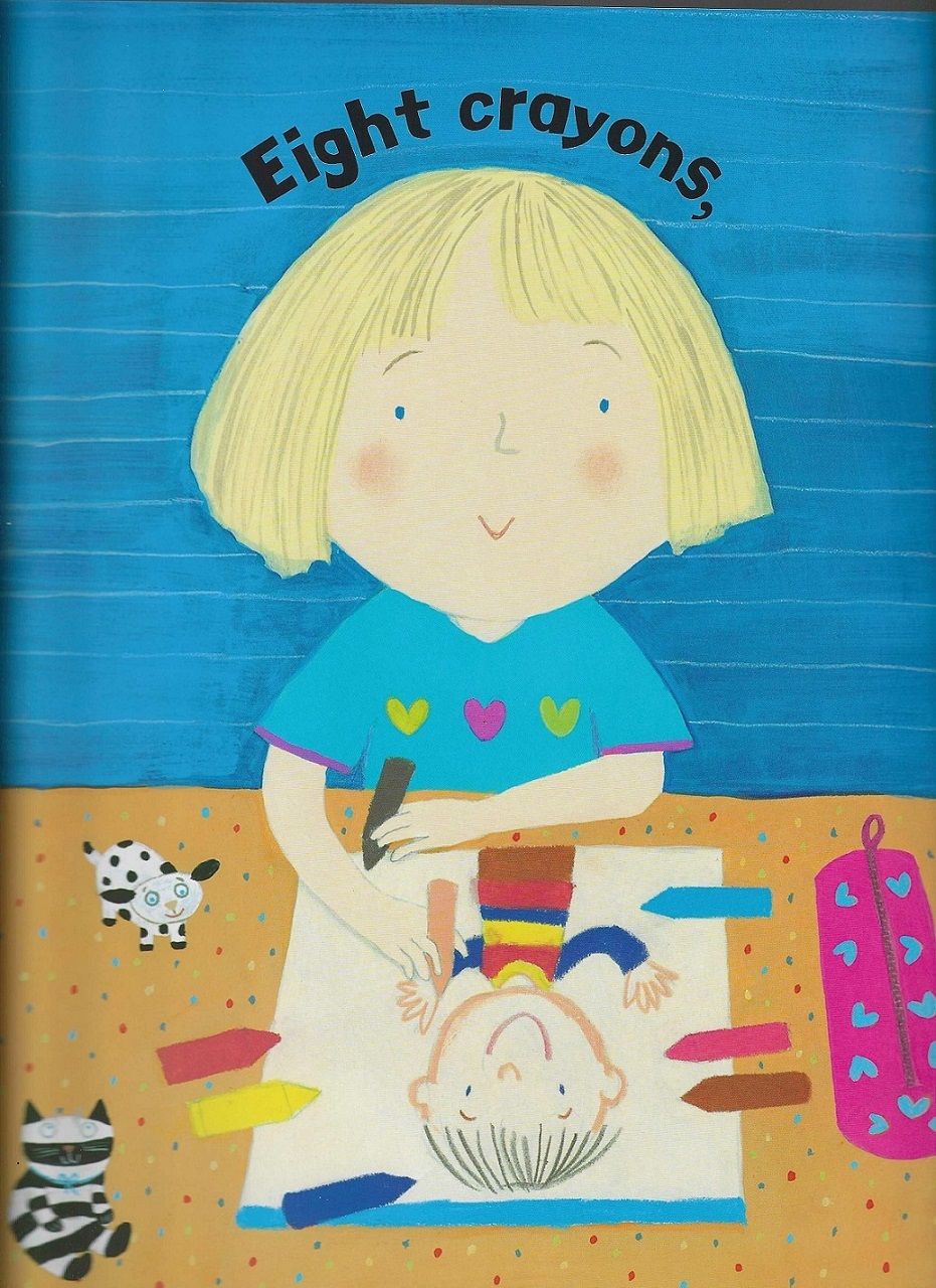 كتاب One To Ten And Back Again