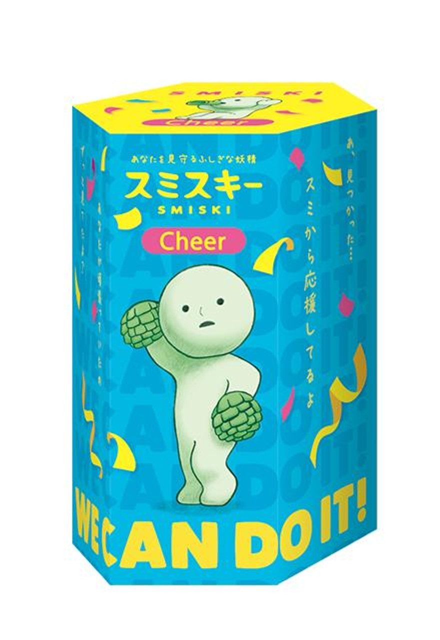 Smiski - Cheer Series - 1pc - Style May Vary
