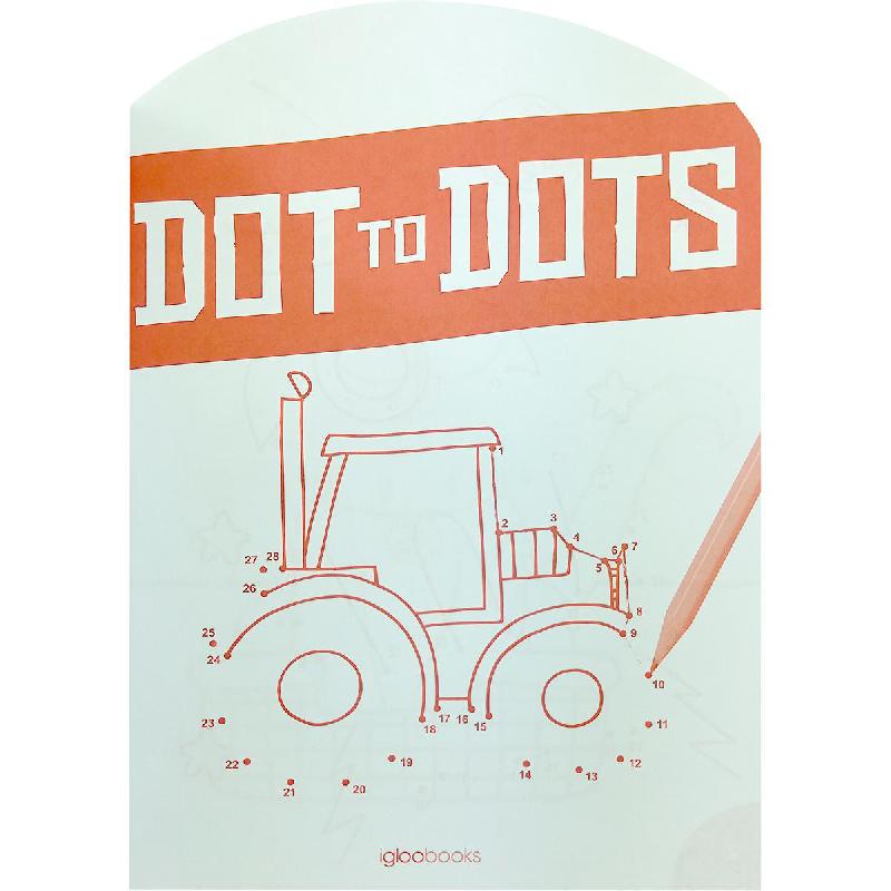 Autumn Publishing - Dot To Dot And Mazes Book