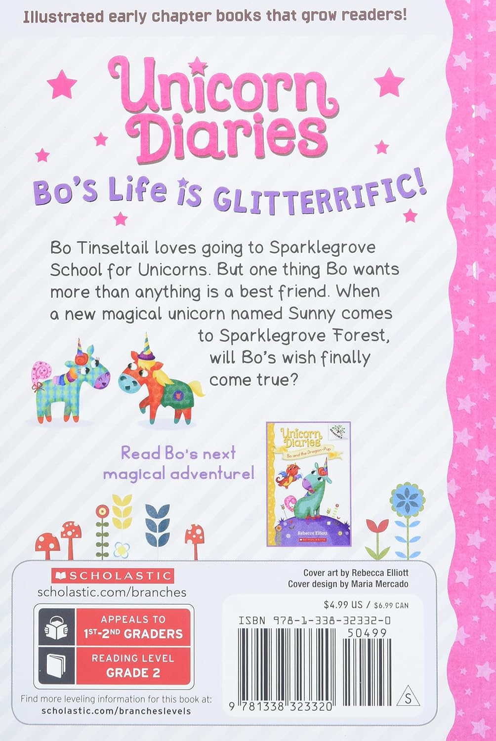 Unicorn Diaries Books Set - Pack of 5