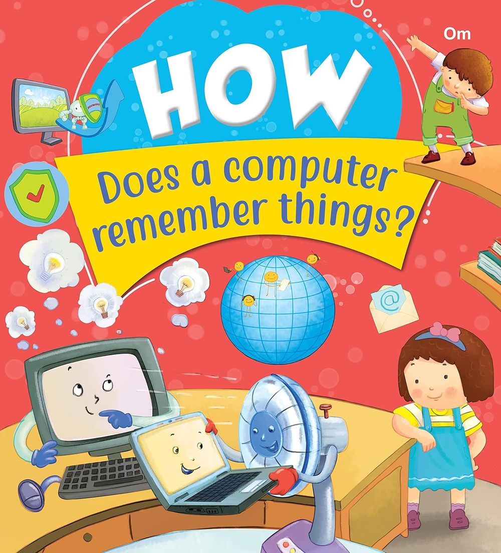How Does A Computer Remember Things?