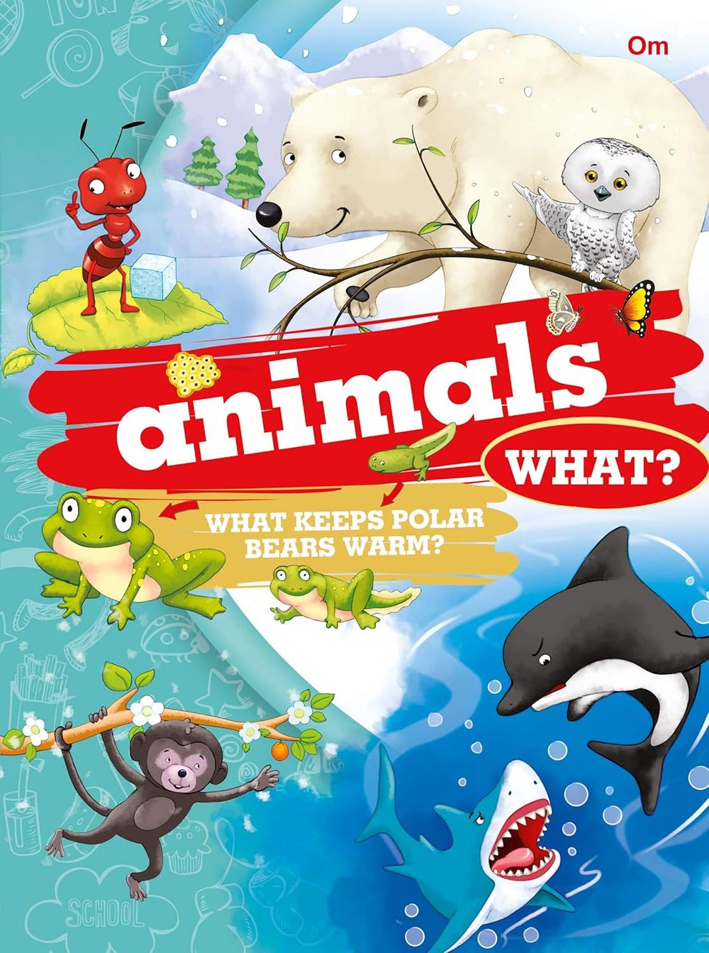 Animals What?
