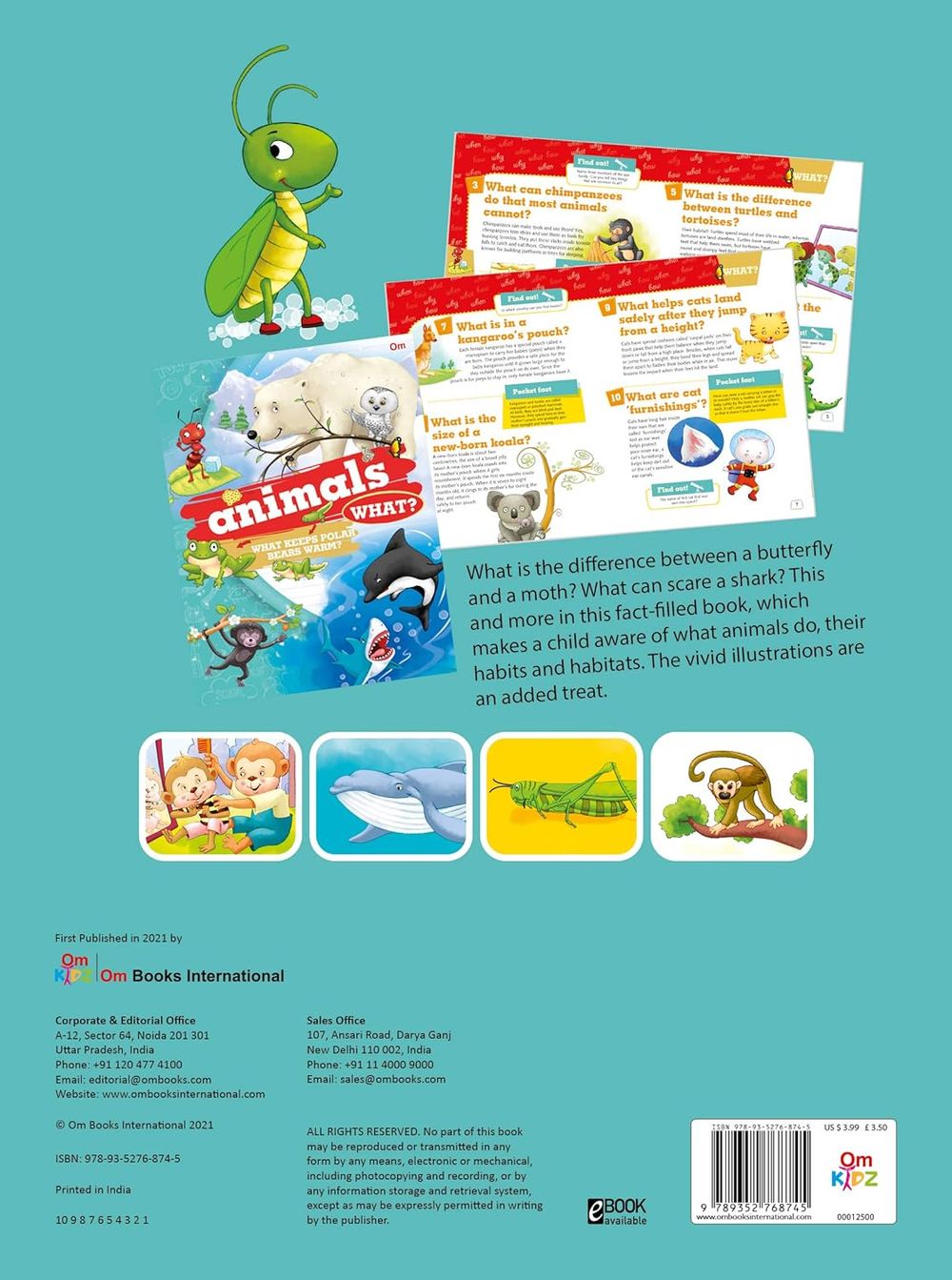 Animals What?