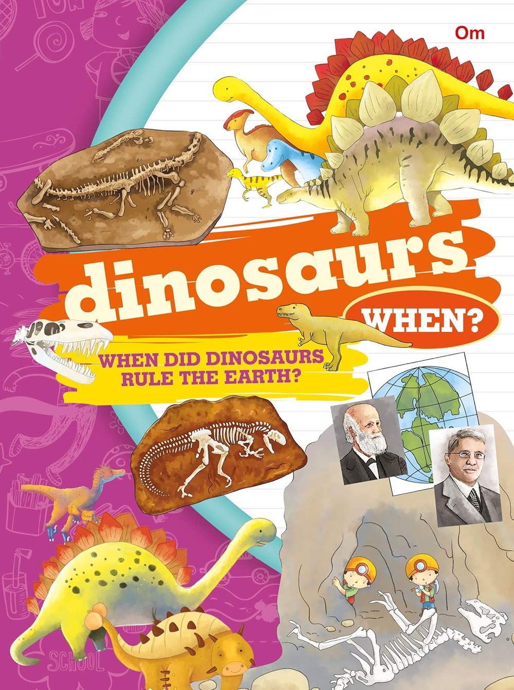 Dinosaurs When?