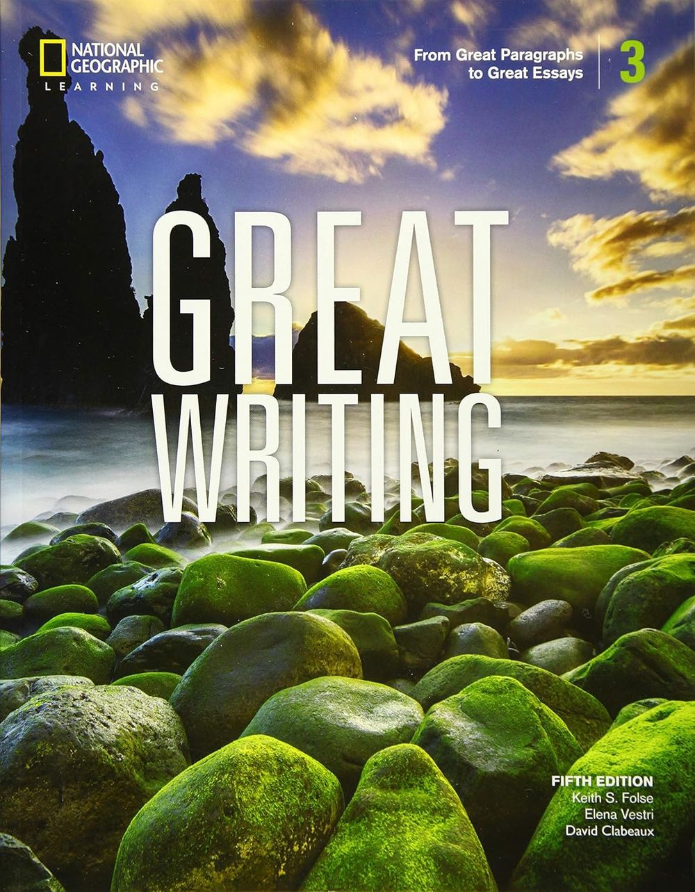 Great Writing 3: Student's Writing Book - Fifth Edition