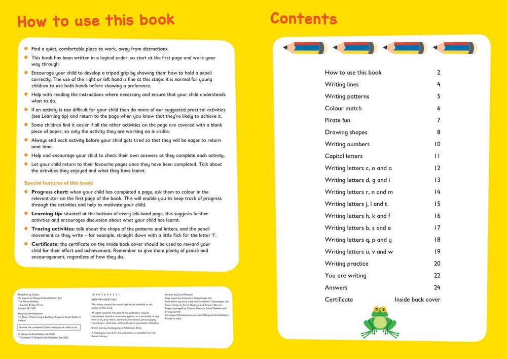 Great Writing 3: Student's Writing Book - Fifth Edition