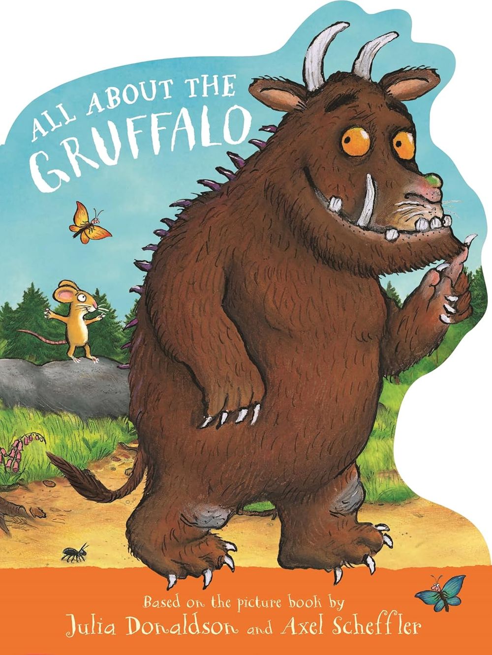 All About The Gruffalo