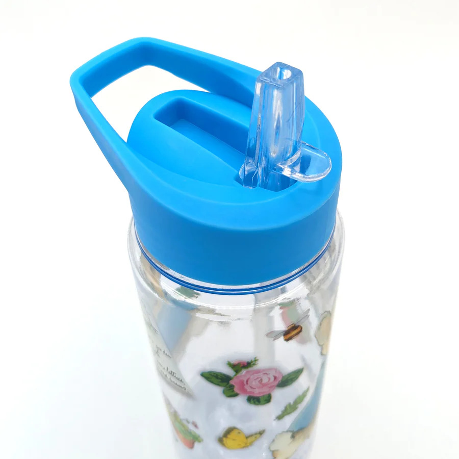 Robert Frederick - Kids Water Bottle - Peter Rabbit Pin Up - 500 ml