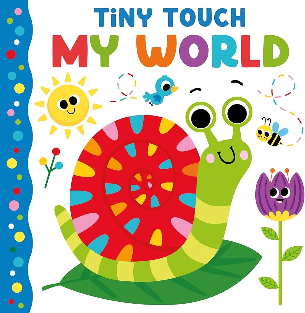 North Parade Publishing - Tiny Touch - My World