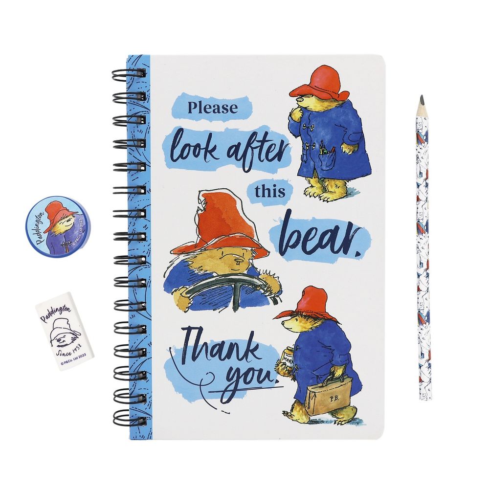 North Parade Publishing - Art Activity Wallet - Paddington