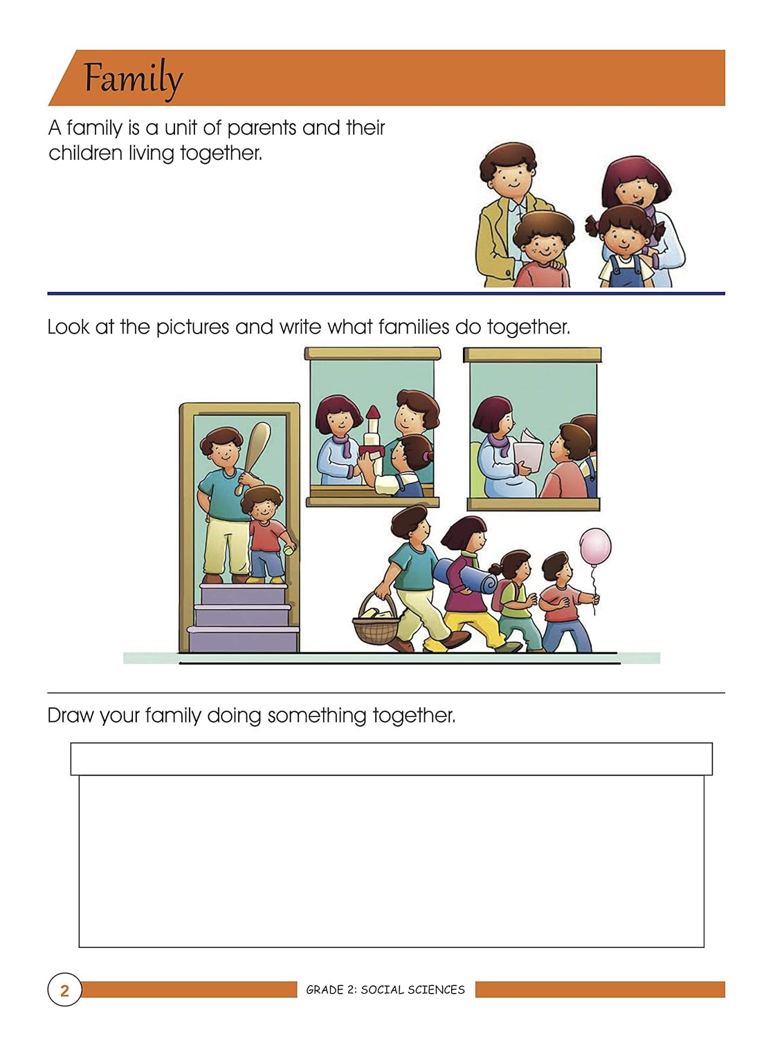 Kindergarten Science Fun-filled Activities Book