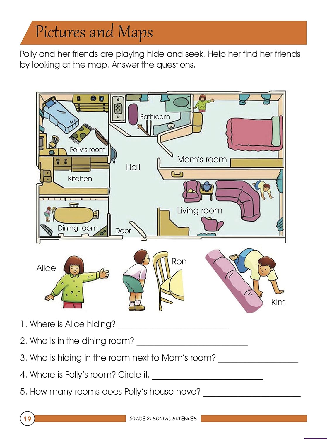 Kindergarten Science Fun-filled Activities Book