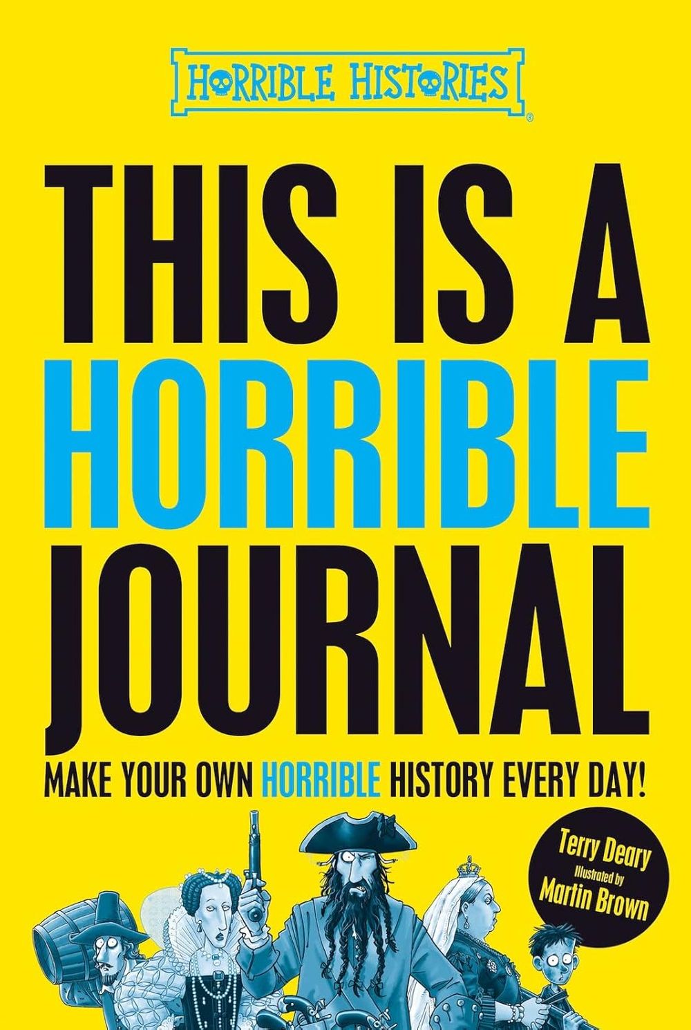 This Is A Horrible Journal