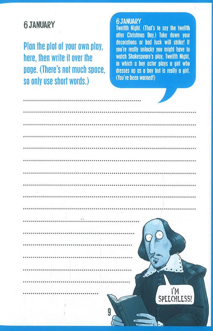 This Is A Horrible Journal